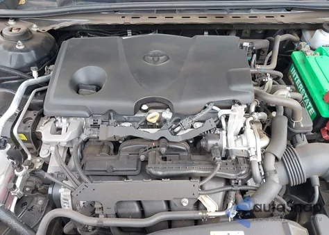 2019 Toyota Camry Xse из США, поврежденный, VIN 4T1B61HK4KU803906